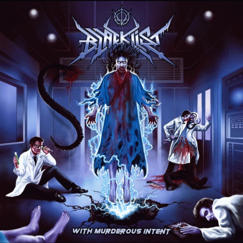 Blacklist (UK) : With Murderous Intent